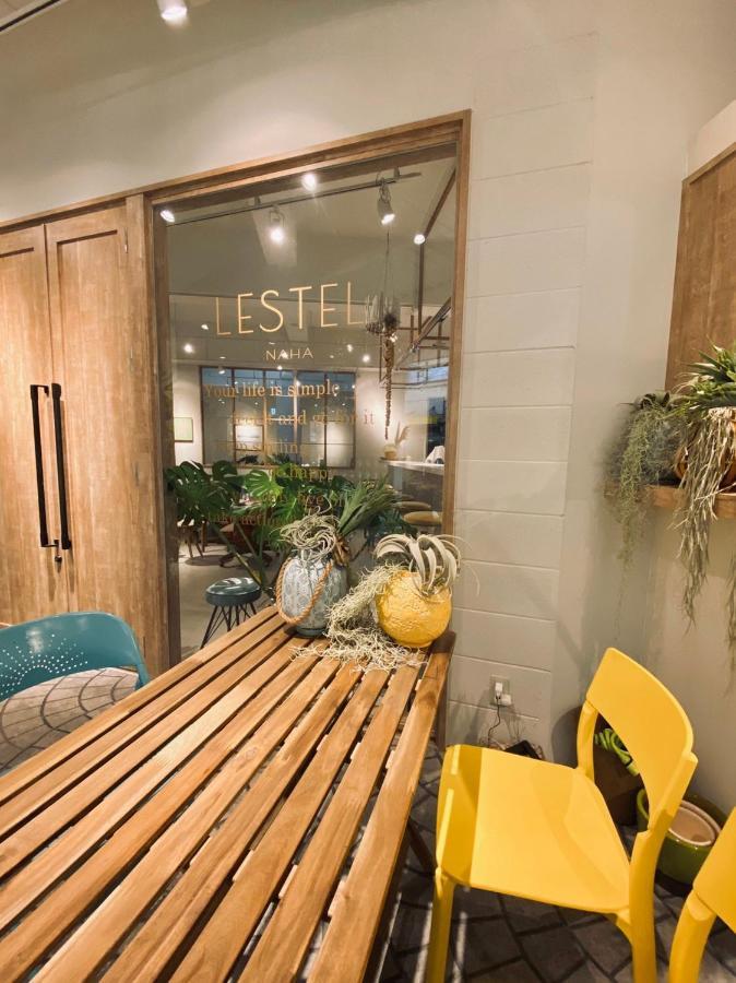 Lestel 那霸 外观 照片